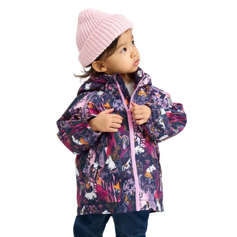Bonnet enfant Hattara - Reima - Pale rose