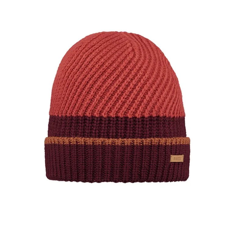 Bonnet enfant Macky - Barts - Bordeaux
