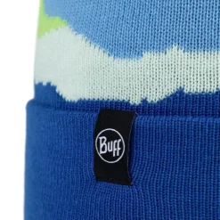 Bonnet enfant Stam - Buff - Cobalt