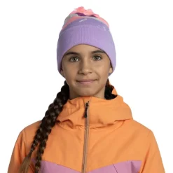 Bonnet enfant Stam - Buff - Grape Ice