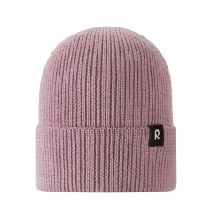 Bonnet en laine mérinos - Reissari - Reima - Grey Pink