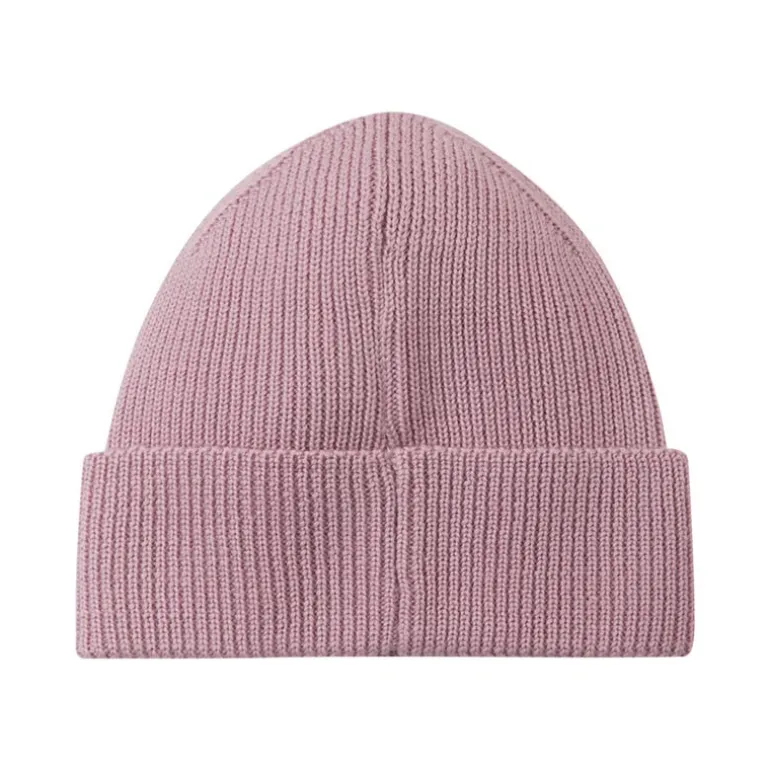 Bonnet en laine mérinos - Reissari - Reima - Grey Pink
