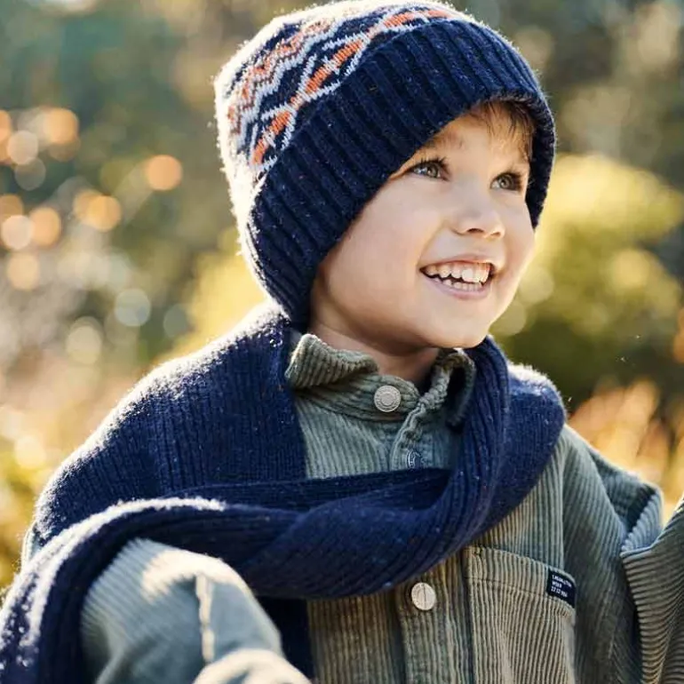 Bonnet Jekobe - Barts - Navy