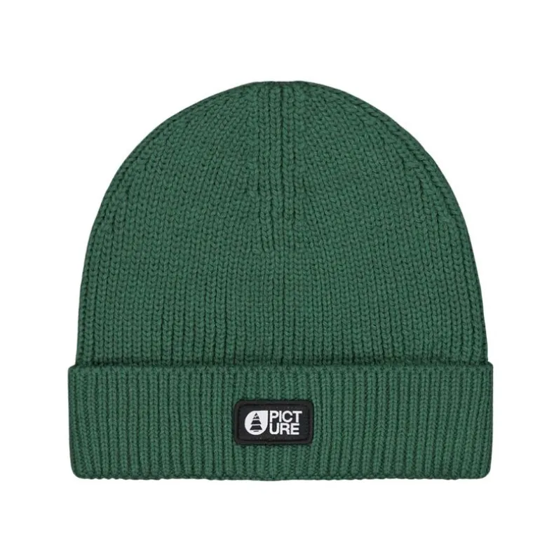 Bonnet Onilo en fibre recyclée - Picture - B Smoke Pine