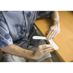 Boomerang à fabriquer soi-même - à partir de 9 ans - bio plastique