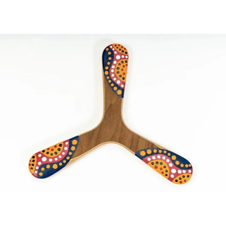 Boomerang pour 11 ans et + - Gaucher - Warukay