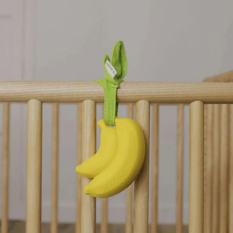 Boîte de rangement pour sucette - Oli and Carol - Ana Banana