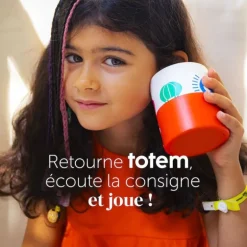 Boîte à jeux audio Totem - Morphée