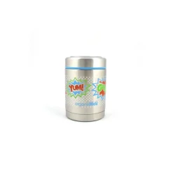 Boîte à repas isotherme bébé Organic Kidz - Bam