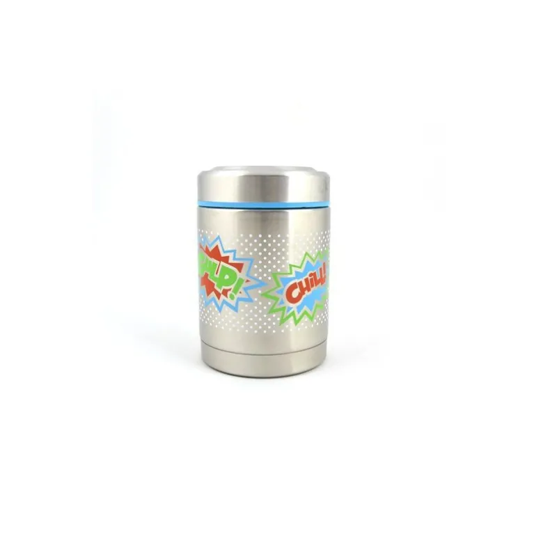 Boîte à repas isotherme bébé Organic Kidz - Bam