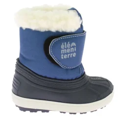 Botte neige bébé - Elementerre - Alberni - Bleu