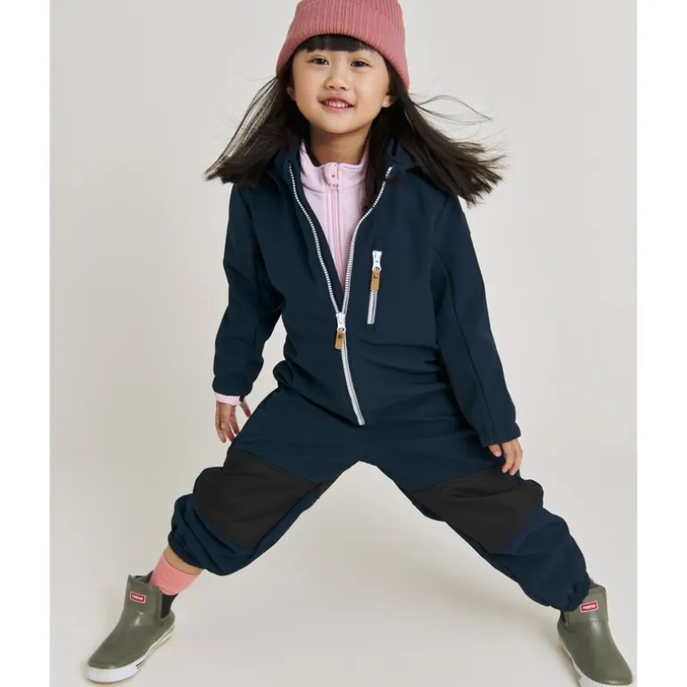 Bottes basses enfant - Ankles - Reima - Vert Gris
