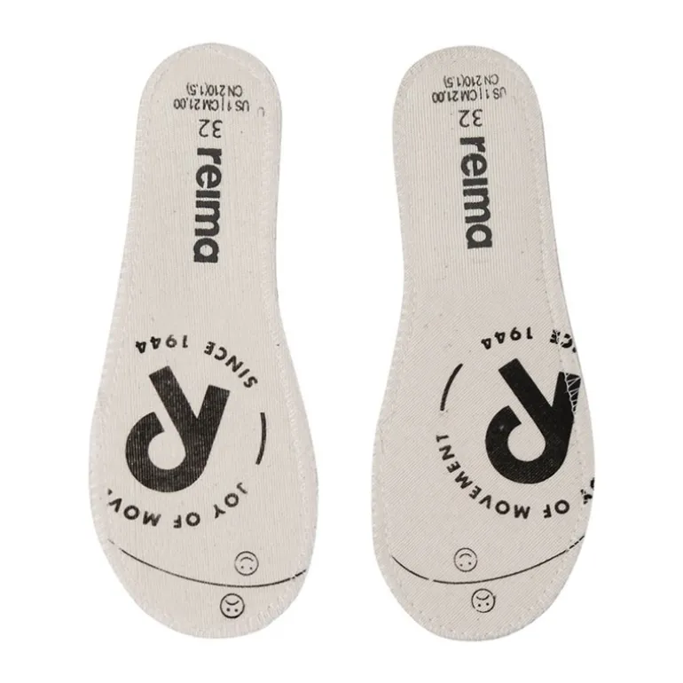 Bottes basses enfant - Ankles - Reima - Vert Gris