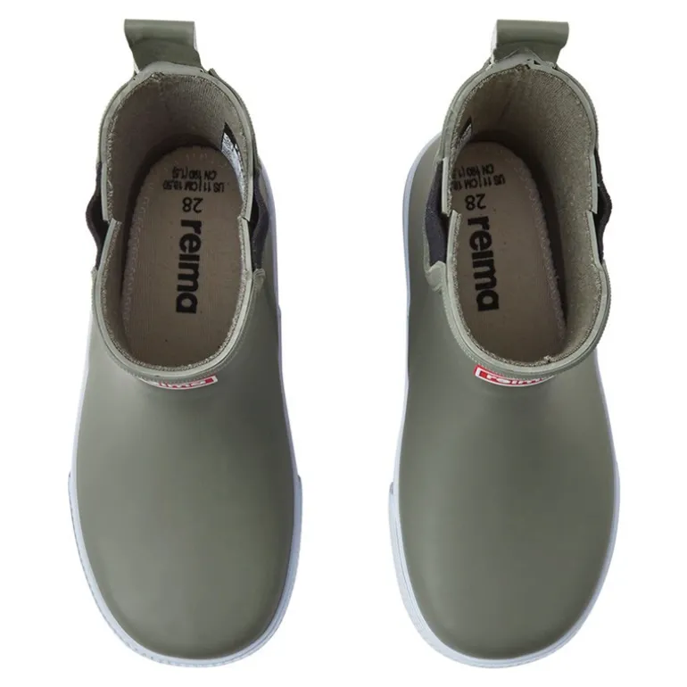 Bottes basses enfant - Ankles - Reima - Vert Gris