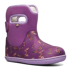 Bottes Bogs bébé - Butterfly Purple Multi - 2021