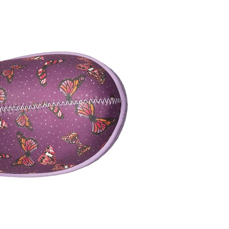 Bottes Bogs bébé - Butterfly Purple Multi - 2021