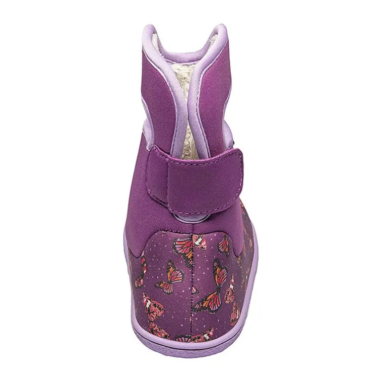 Bottes Bogs bébé - Butterfly Purple Multi - 2021