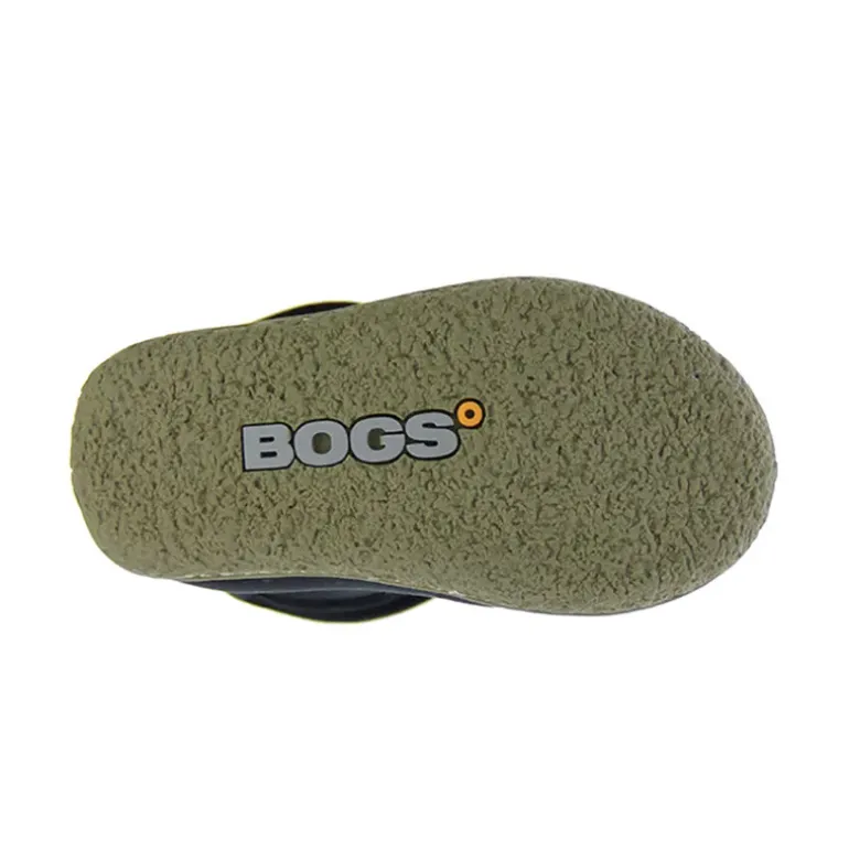 Bottes Bogs bébé - Solid Black