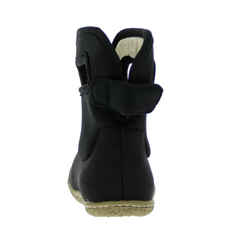 Bottes Bogs bébé - Solid Black
