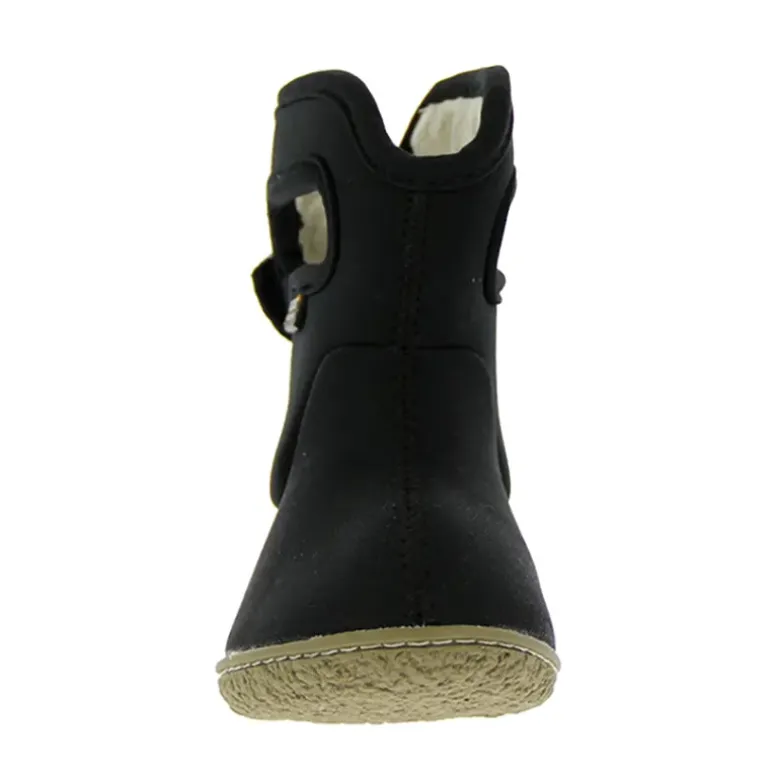 Bottes Bogs bébé - Solid Black