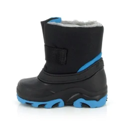 Bottes de neige bébé Kimberfeel Nemo - Noir
