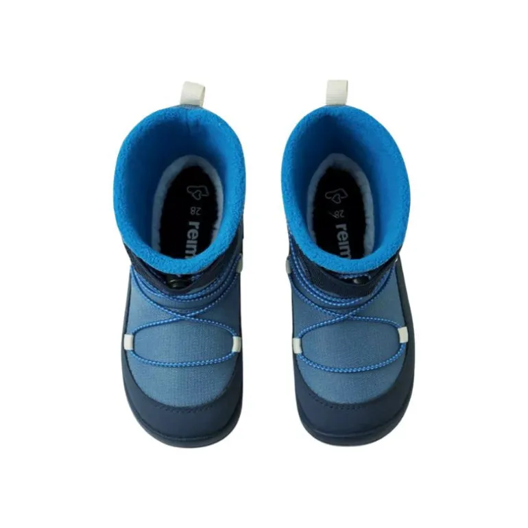 Bottes de neige enfant barefoot Ensilumi - Reima - Navy