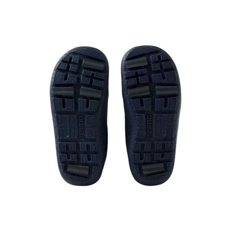 Bottes de neige enfant barefoot Ensilumi - Reima - Navy
