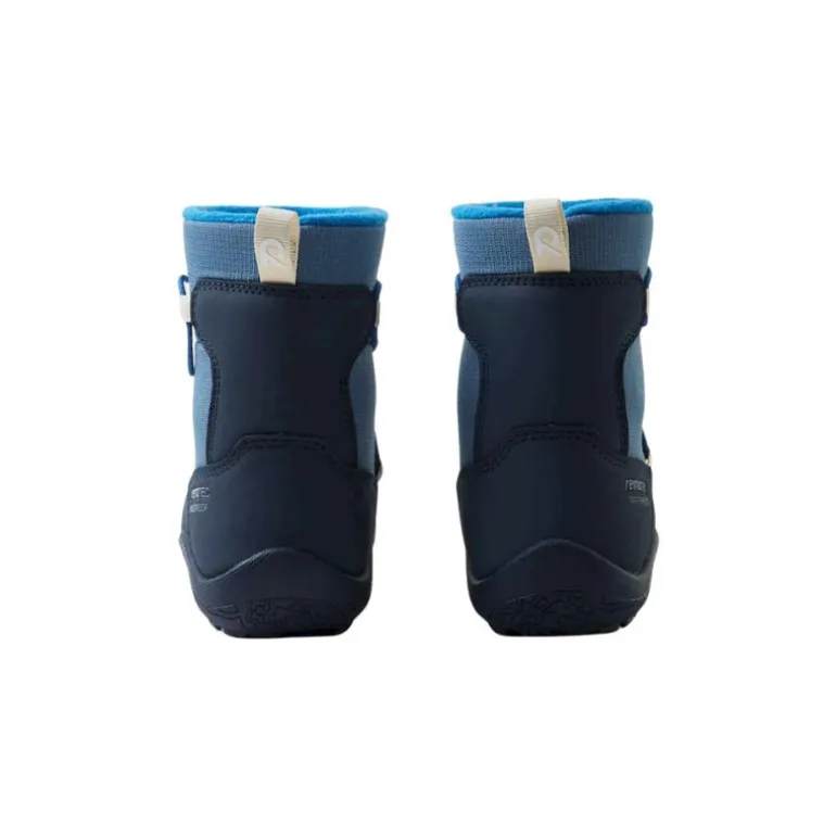 Bottes de neige enfant barefoot Ensilumi - Reima - Navy