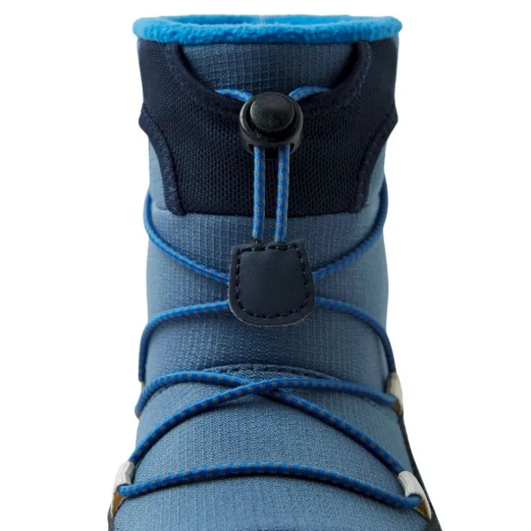 Bottes de neige enfant barefoot Ensilumi - Reima - Navy
