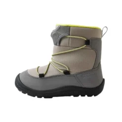 Bottes de neige enfant barefoot Ensilumi - Reima - Earthy Beige