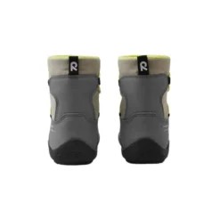 Bottes de neige enfant barefoot Ensilumi - Reima - Earthy Beige