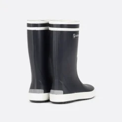 Bottes de pluie enfant Aigle - Lolly Pop - Marine