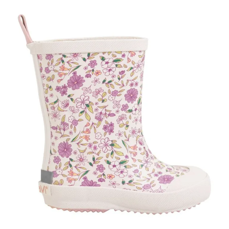 Bottes de pluie enfant Wellies - CeLaVi - Misty Rose