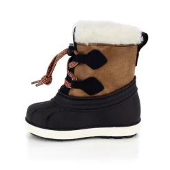 Bottes neige bébé Arty - Kimberfeel - Beige
