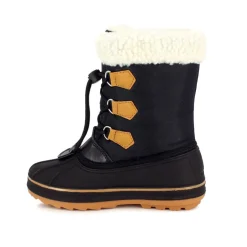 Bottes neige Kimberfeel enfant - Kinos - Noir