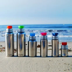 Bouchon sport pour biberon Pura - Aqua