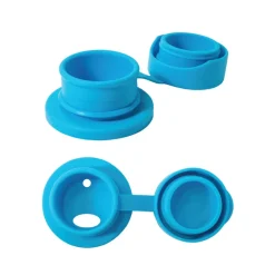 Bouchon sport pour biberon Pura - Aqua