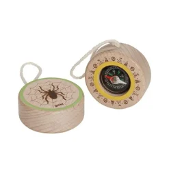 Boussole enfant en bois - Goki