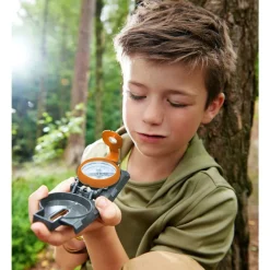 Boussole enfant et boitier Terra Kids