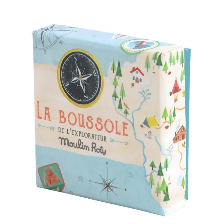 Boussole - Moulin Roty
