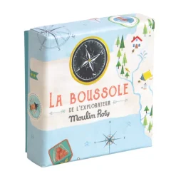 Boussole - Moulin Roty