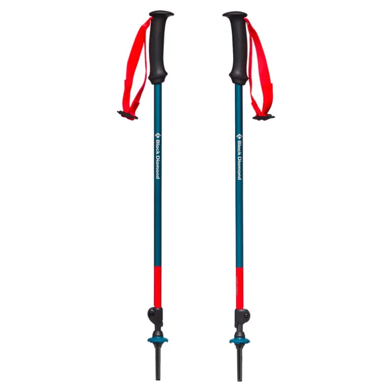Bâton de randonnée enfant Black Diamond - First Strike Trek Poles