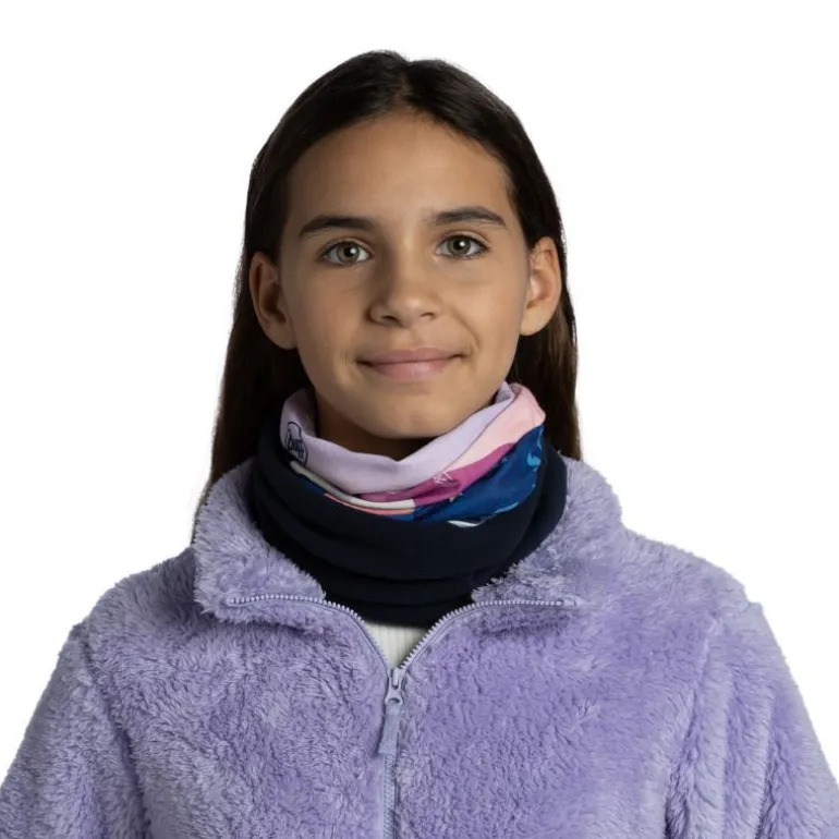 Buff polaire enfant - Omasi Blue