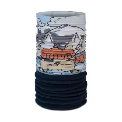 Buff polaire enfant - Teyt Blue