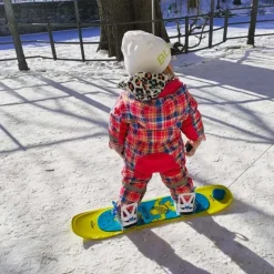 Burton Riglet : snowboard bébé et enfant