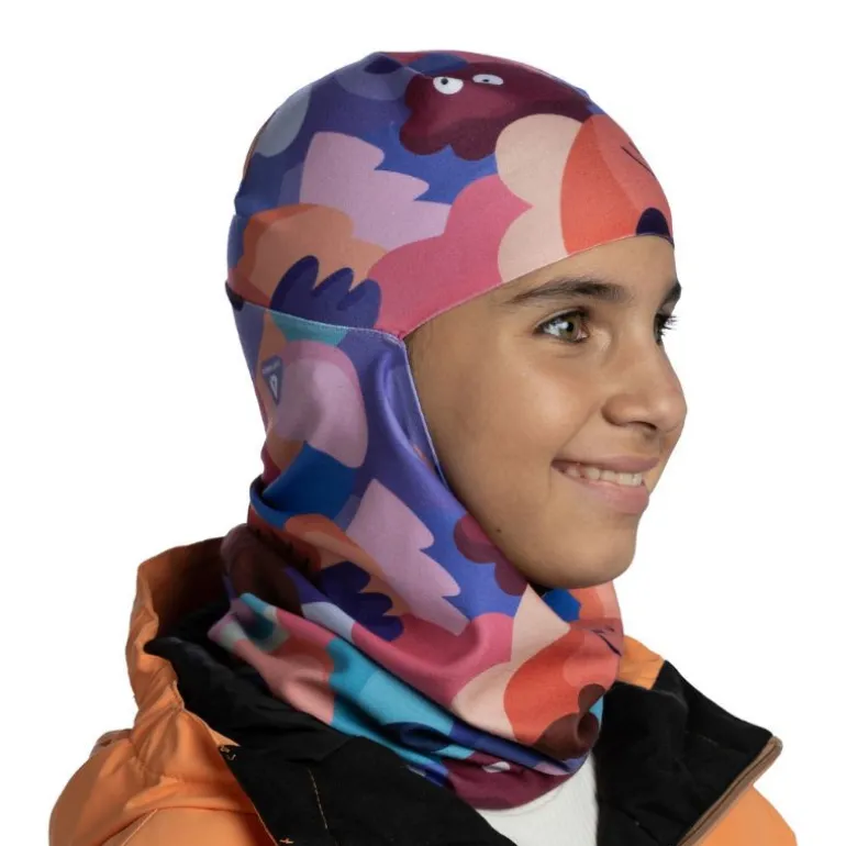 Cagoule Balaclava sous casque - Buff - Pow Afy Multi
