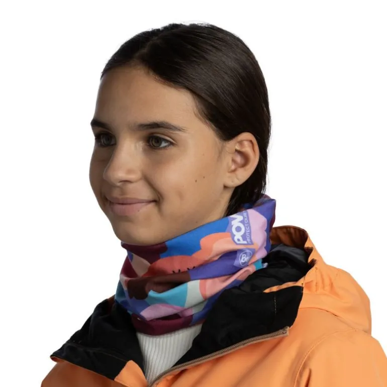 Cagoule Balaclava sous casque - Buff - Pow Afy Multi