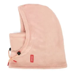 Cagoule polaire bébé Warmy - Hello Hossy - Pink