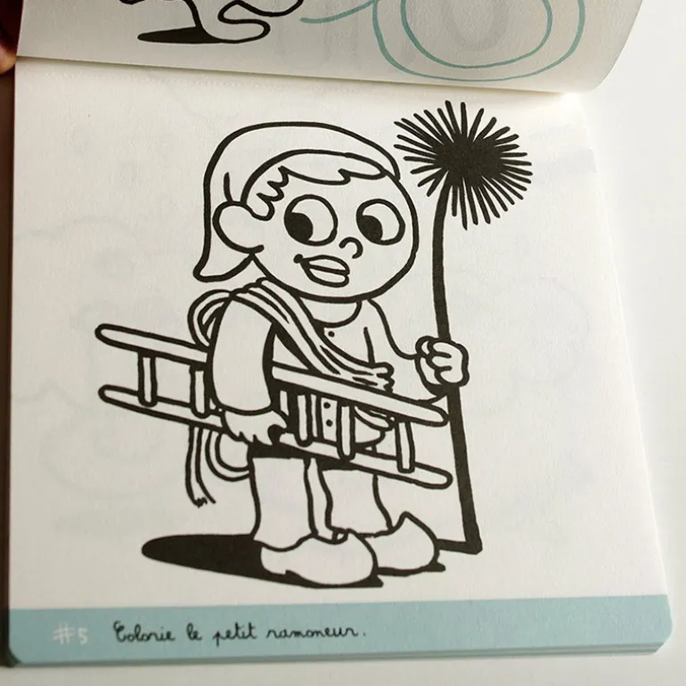 Cahier d'activités Atelier Montagne 2 - Boule de Neige