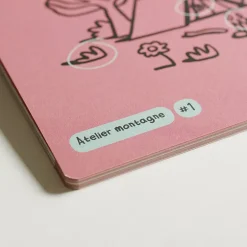 Cahier d'activités Atelier Montagne 1 - Boule de Neige